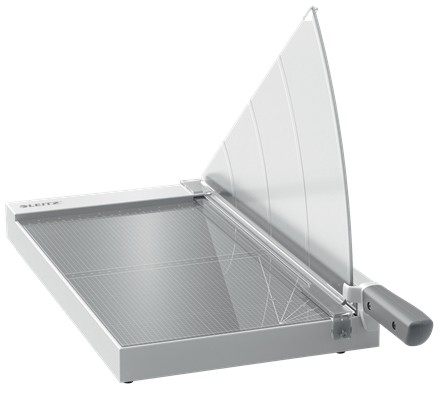 Taglierina per carta A3 di precisione per ufficio Leitz - Rifila fino a 15 fogli - Formato A3 - Taglierina di precisione in acciaio rettificato