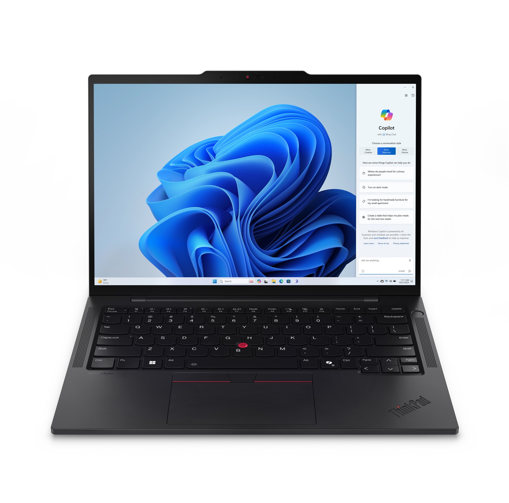 Lenovo Nb T14S Gen5 Ult7-155U 32Gb 1Tb 14 Win 11 Pro