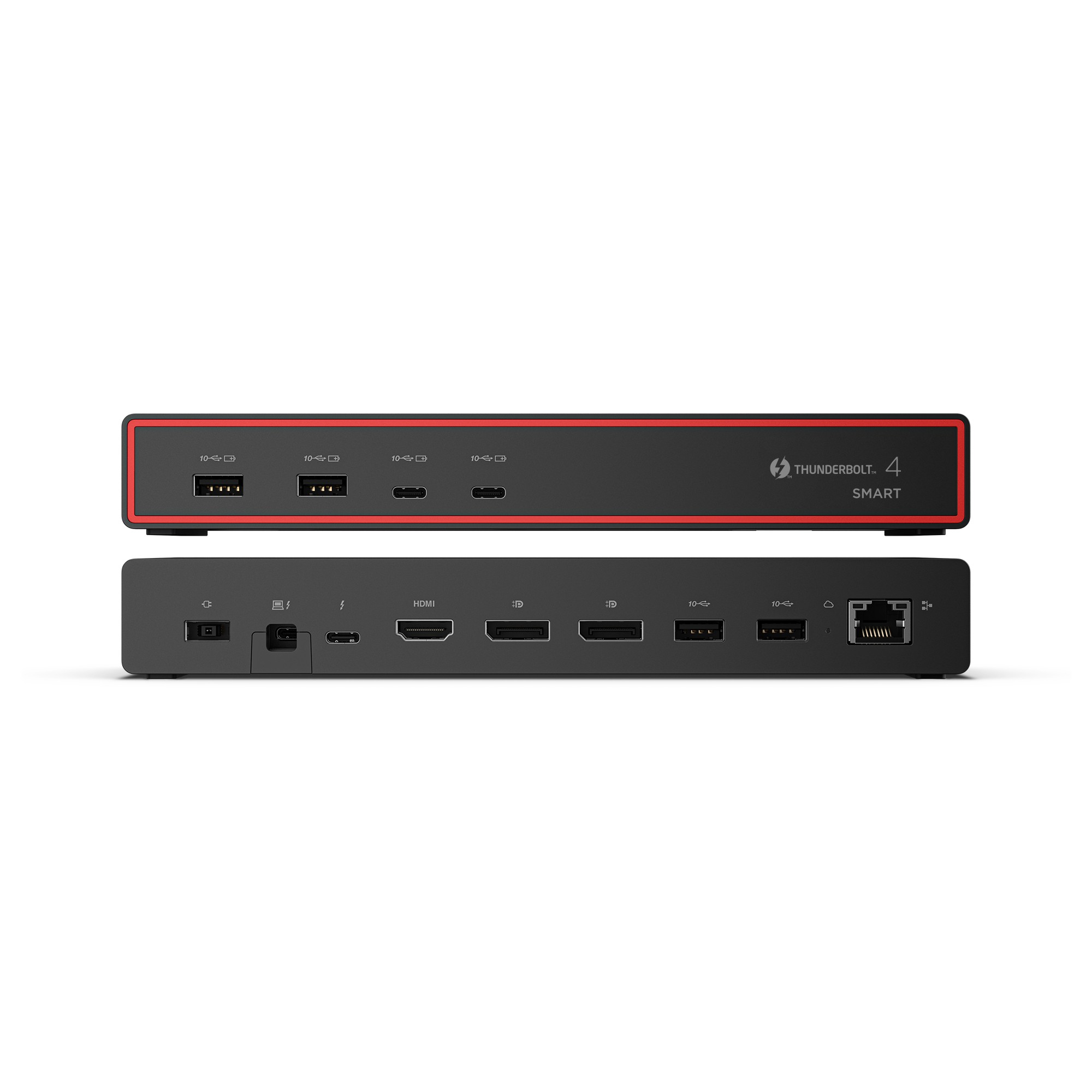 Lenovo Thinkpad Thunderbolt 4 Smart Dock Gen2 7500 Cablato 40BE0135EU-image