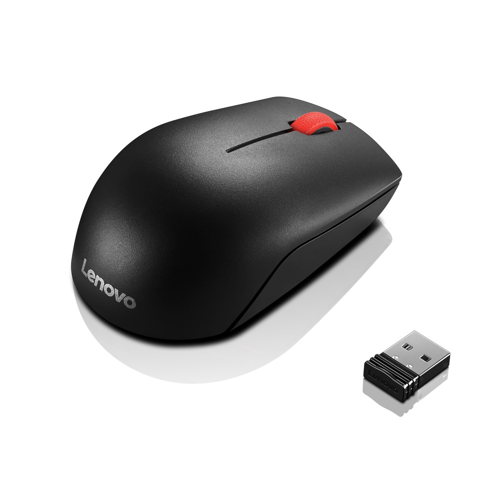 Mouse Essential Wireless Compact Lenovo