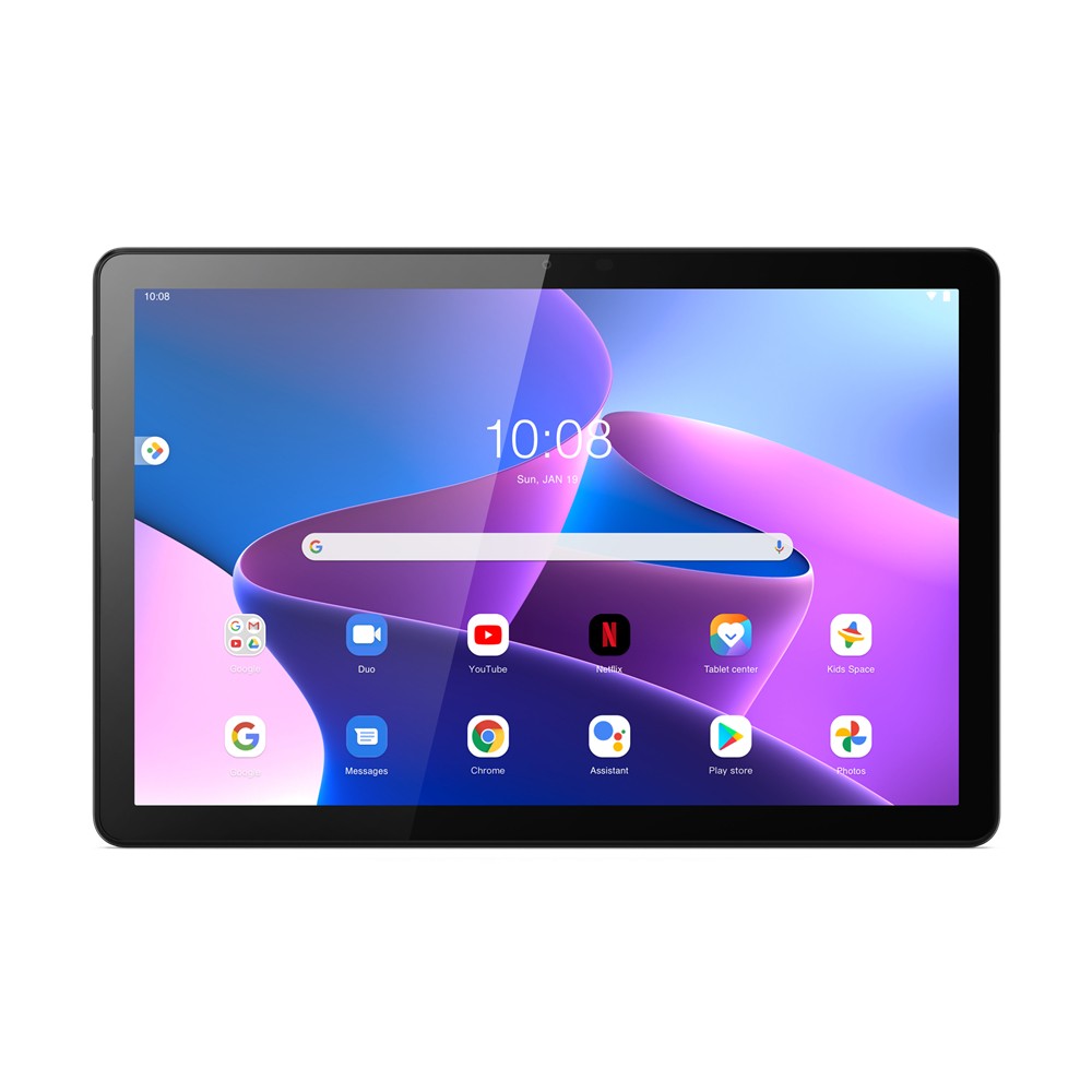 Lenovo Tab M10 (3rd Gen) 4G 64 GB 256 cm (10.1) 4 GB Wi-Fi 5 (802.11ac) Android 11 Grigio