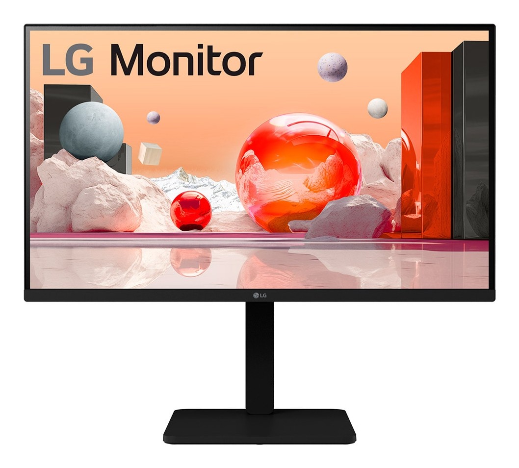 Lg Monitor 27 Led Ips 100Hz 16:9 Fhd 5Ms 250 Cdm Pivot Vga/Dp/Hdmi Multimediale