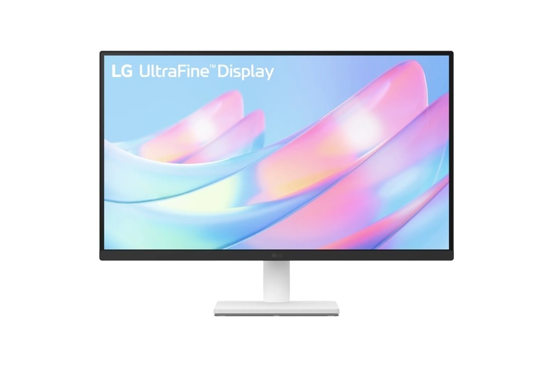 LG 27US500-W Monitor PC 686 cm (27) 3840 x 2160 Pixel 4K Ultra HD LCD Bianco