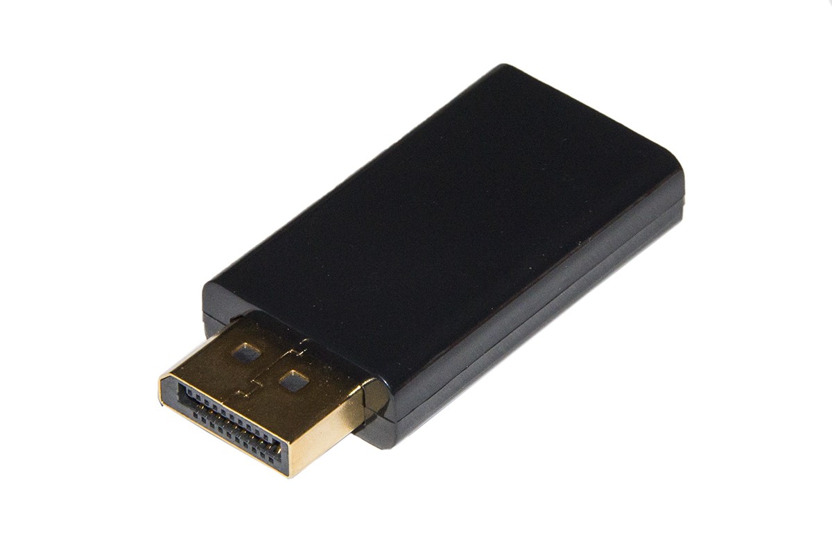 Adattatore Displayport Maschio / Hdmi® Femmina