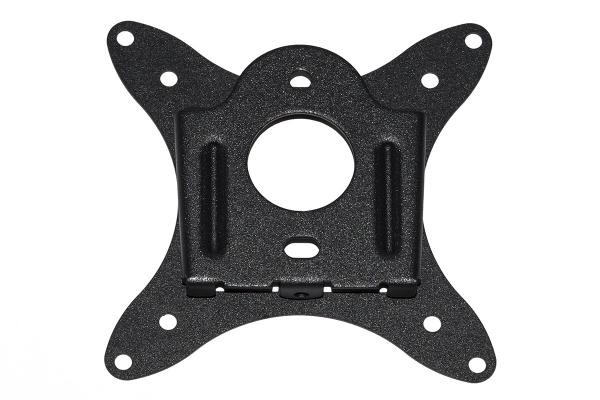 STAFFA A MURO FISSA PER TV LED/LCD DA 13 A 37 FINO A 25KG E VESA 100X100