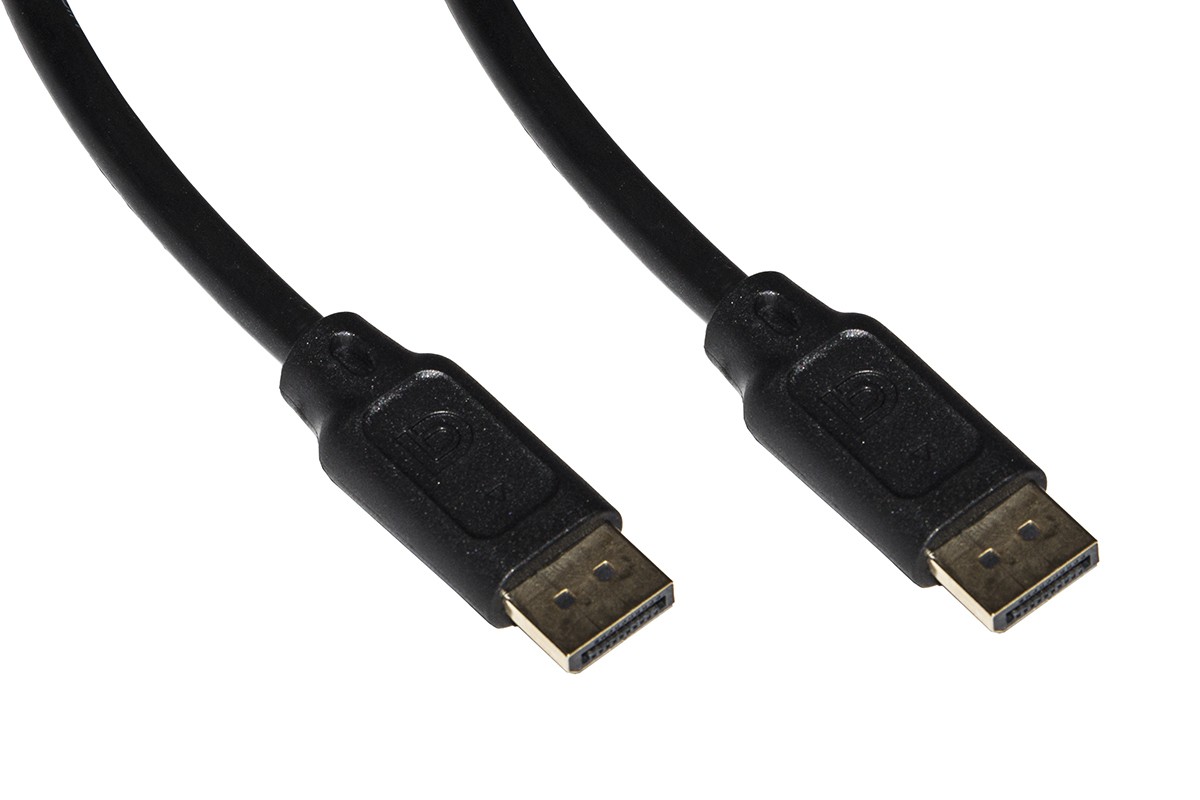 Cavo Di Connessione Displayport 1.2 4K Mt 3