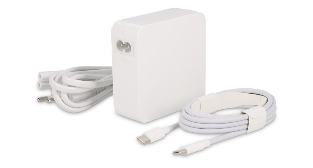 Alimentatore Lmp Usb-C 96W. Macbook Macbook Pro 13 Air White