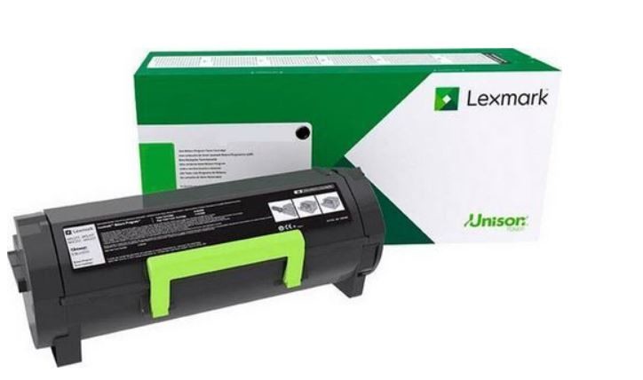 ORIGINALE Lexmark toner nero 24B6890 M/XM3250 21000 pagine