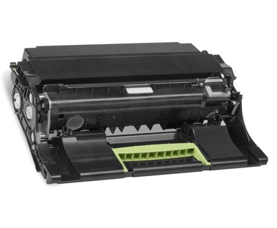 ORIGINALE Lexmark Tamburo nero 50F0ZA0 500ZA 60000 pagine