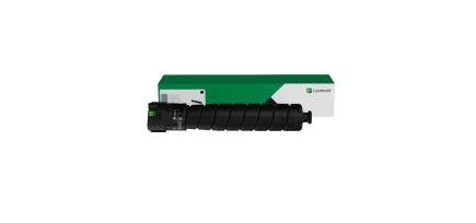 ORIGINALE Lexmark Tamburo nero 73D0P00 165000 pagine