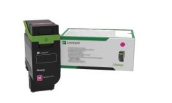 ORIGINALE Lexmark toner magenta 75M2XM0 CS632/CX635 11700 pagine