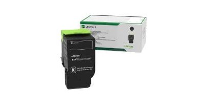 ORIGINALE Lexmark toner nero 78C20K0 CS/CX421 2000 pagine