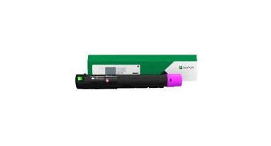 ORIGINALE Lexmark toner magenta 85D0HM0 CX930/CX931 16500 pagine