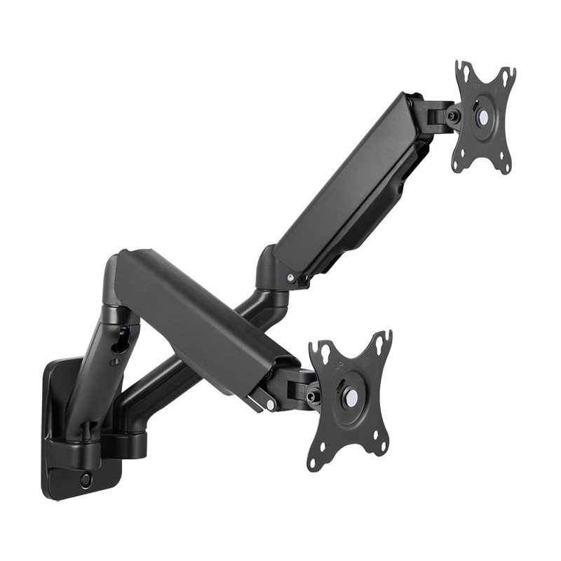 LogiLink BP0146 supporto da tavolo per Tv a schermo piatto 813 cm (32) Nero Parete