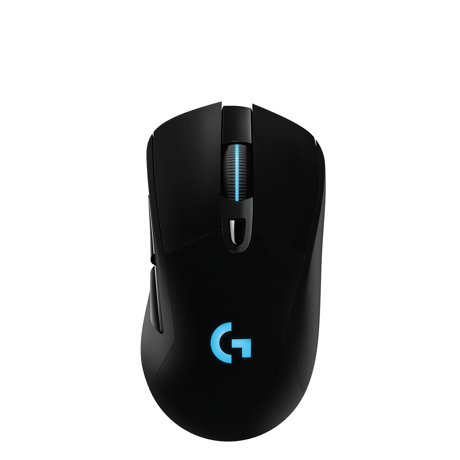 Logitech G G703 Lightspeed mouse Gaming Mano destra RF Wireless Ottico 25600 DPI