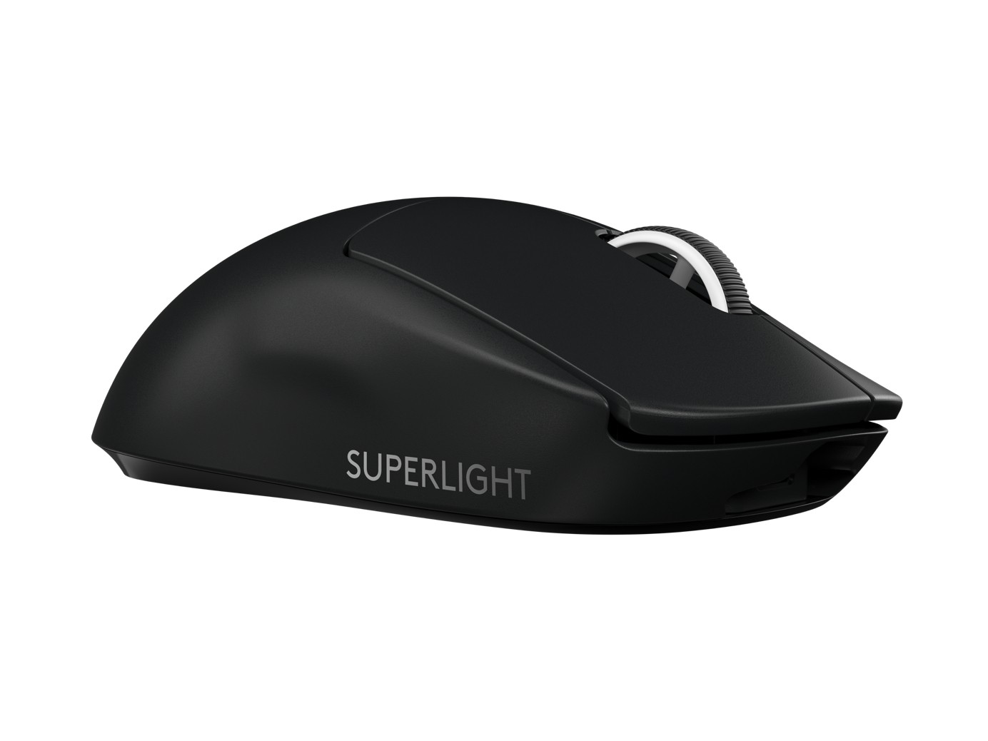 ORIGINALE Logitech Accessori per computer nero 910-005881 Gaming Maus LightSpeed 5 pulsanti 100 - 25400 DPI 70 h 63.5 x 125 x 40 mm 63 g
