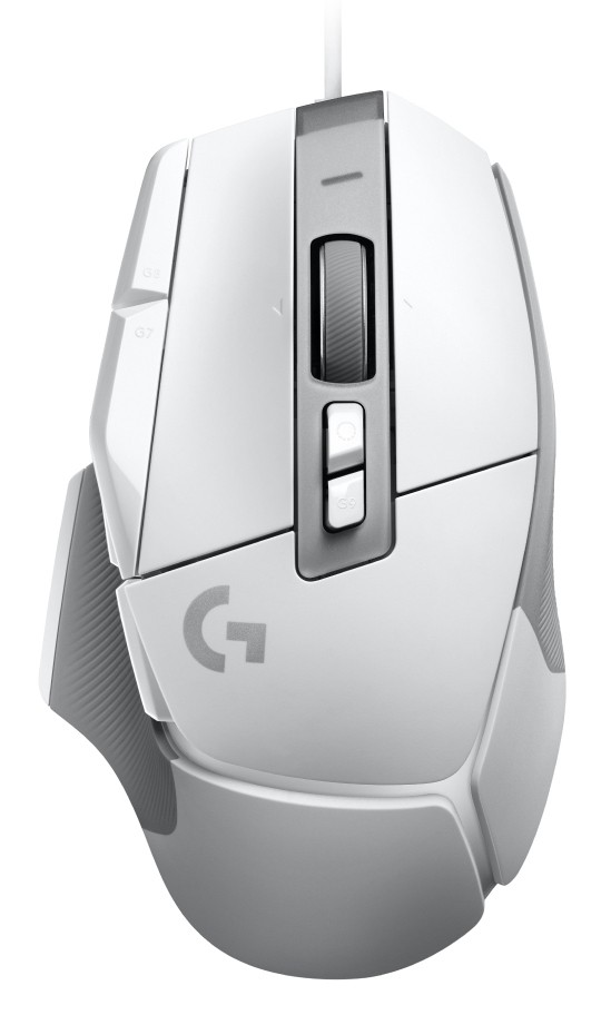 Mouse Gaming G SERIES G502 X Wired White 910 006147