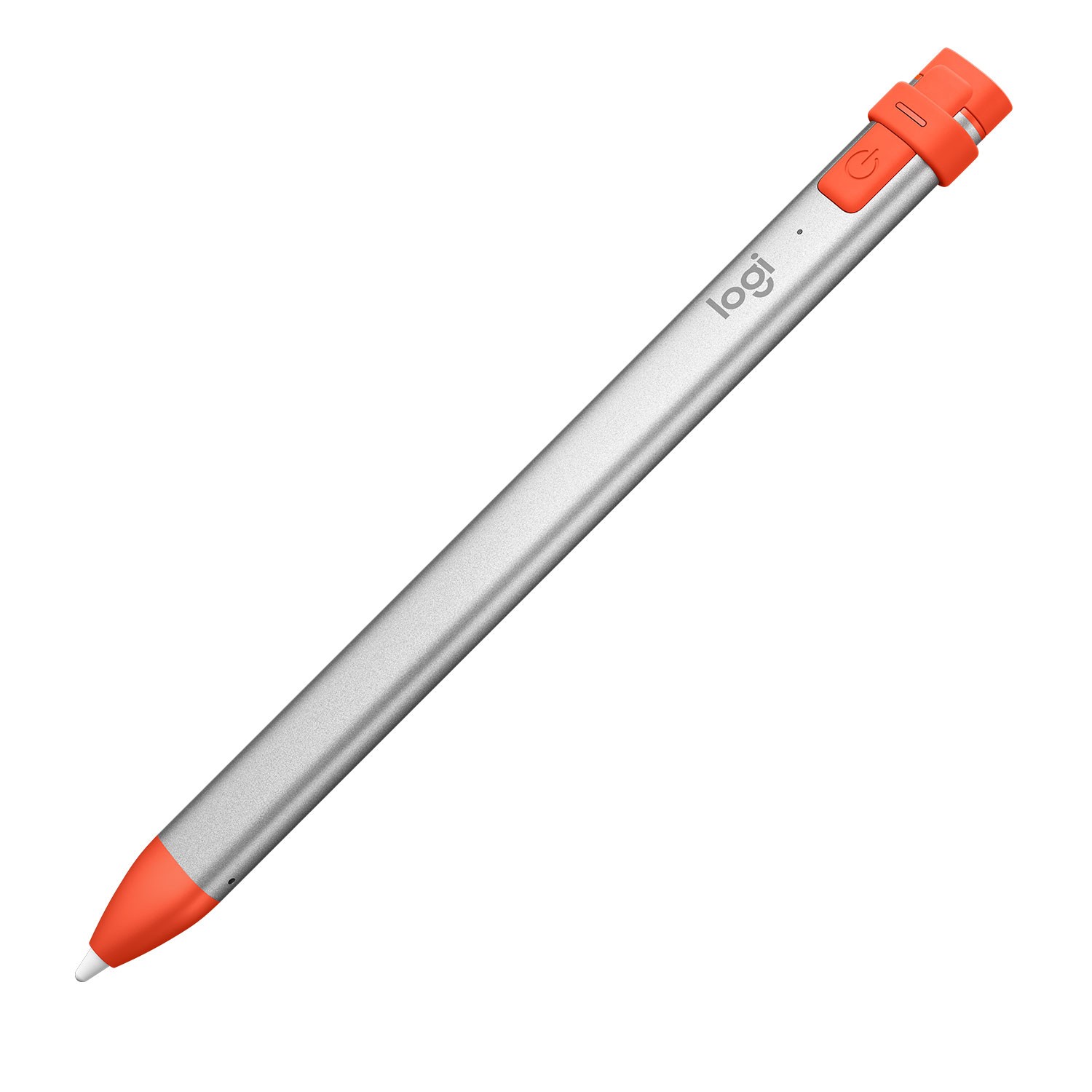 Logitech Crayon penna per PDA 20 g Arancione Argento