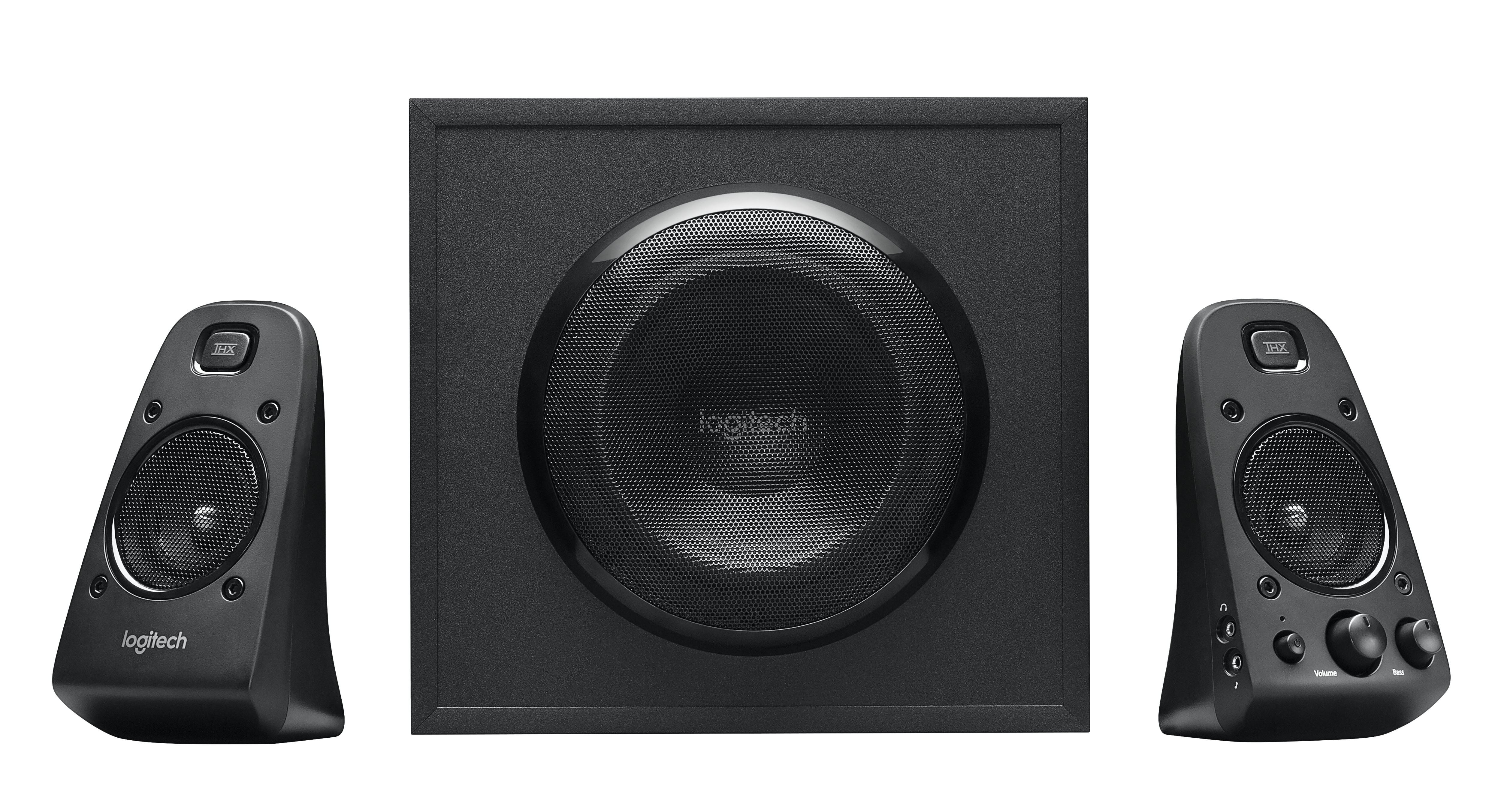 Logitech Z623 2.1 canali 200 W Nero