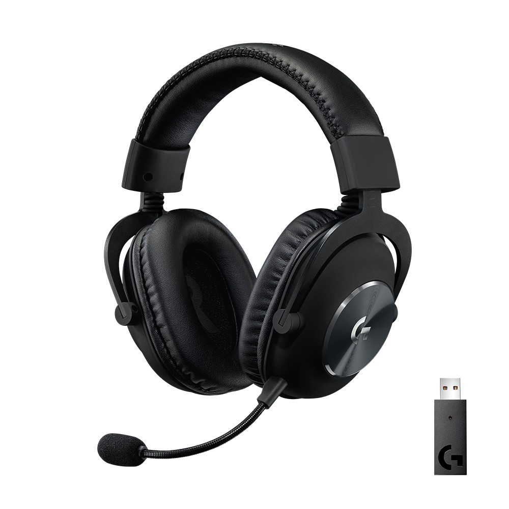 ORIGINALE Logitech Accessori per computer nero 981-000907 Headset G PRO X