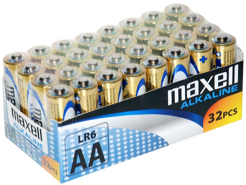 Pile Maxell (32 Pile, Aa)-image