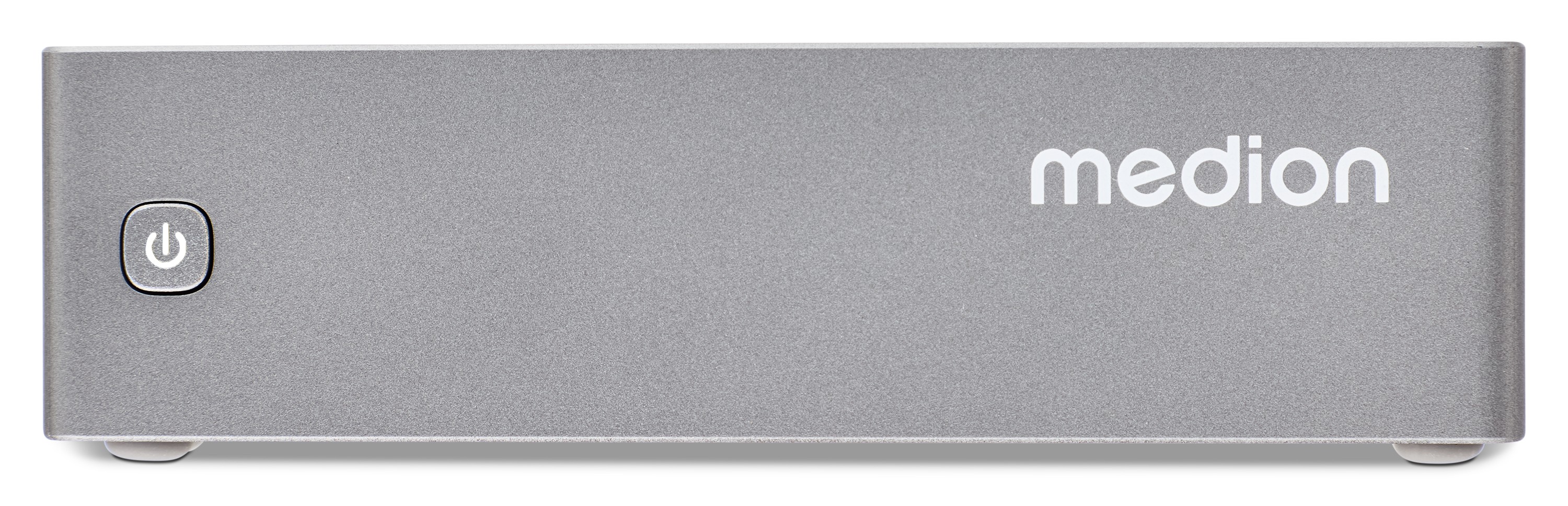 MEDION S06 MD35310 Mini PC Argento i3-1315U