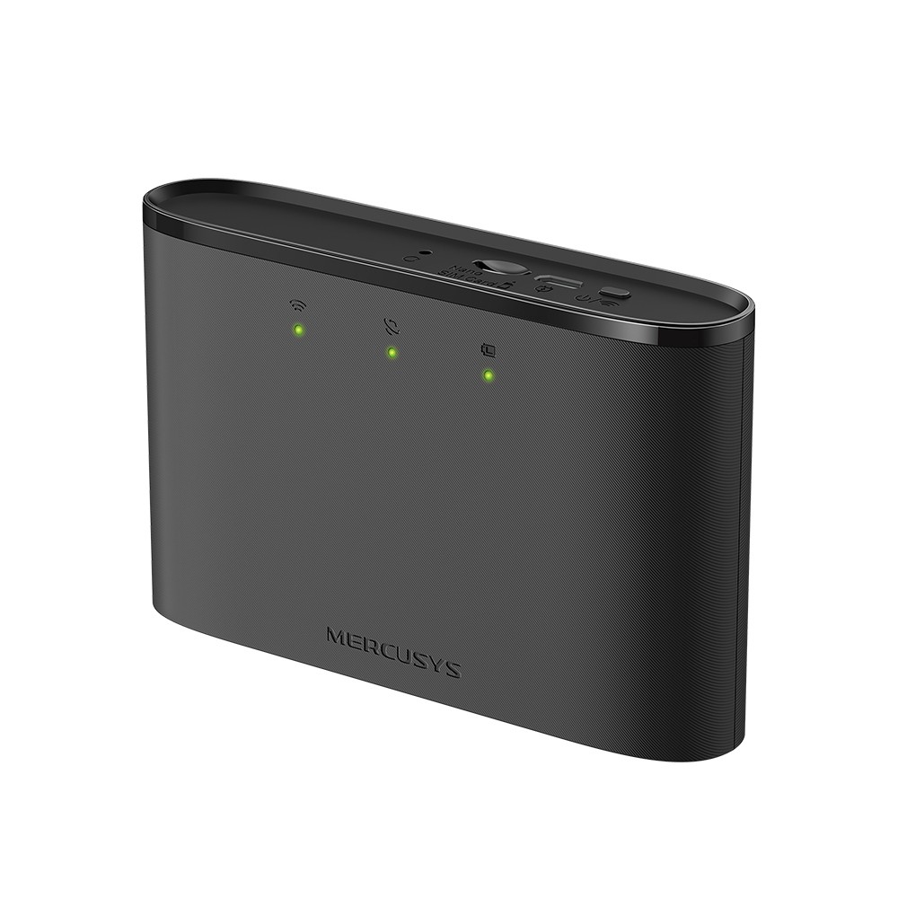 Hotspot Mobile Wifi 4G Lte 150Mbps 24Ghz 4G Cat 4 150/50Mbps Build In