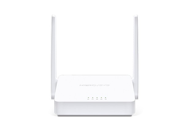 Router Adsl2+ Wifi 300Mbps 3P 10/100 Lan 2 Antenne Esterne
