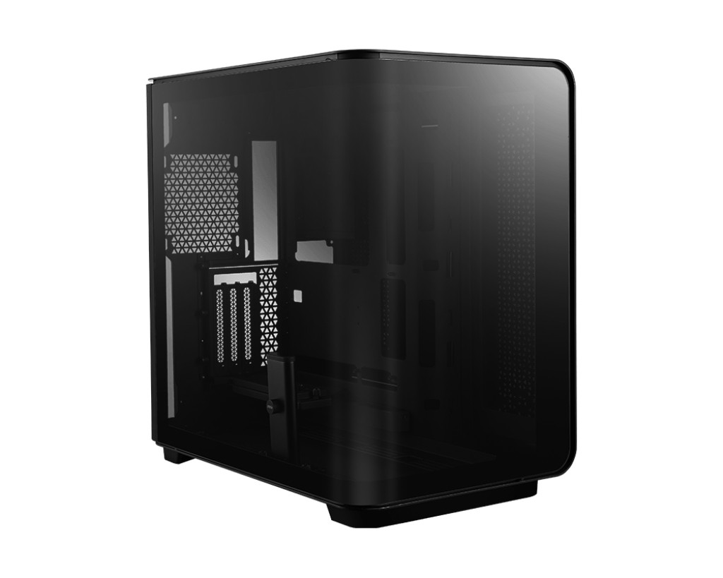MSI MAG MEG MAESTRO 700L PZ computer case Midi Tower Nero