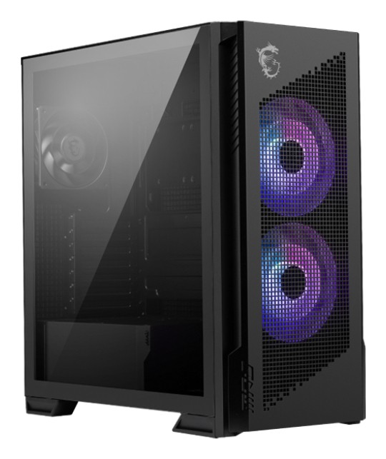 MSI MPG VELOX 300R AIRFLOW PZ Midi Tower Nero
