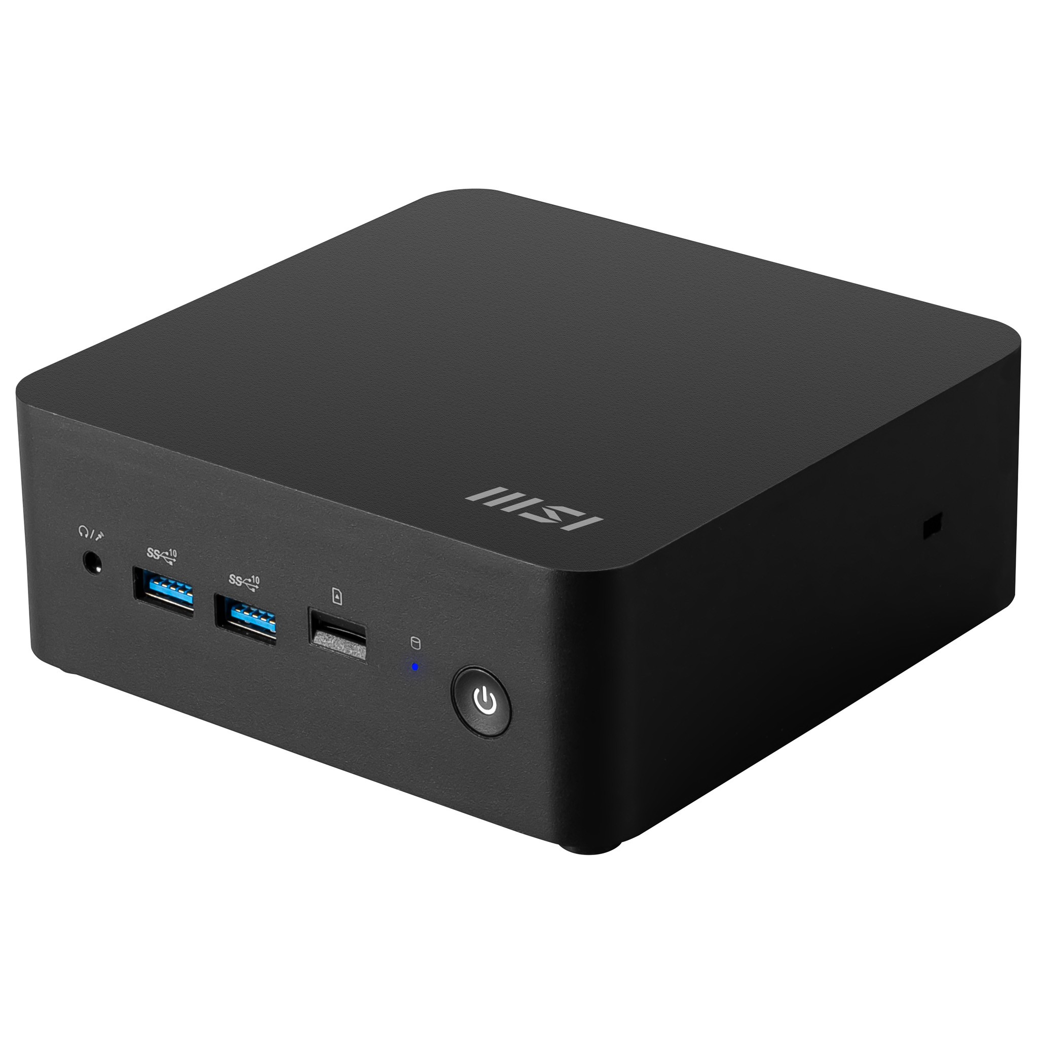 Pc Msi Cubi Nuc I5 No Hdd/Ram I5-120U Ssd M.2+25 Ddr5 Wifi Vesa