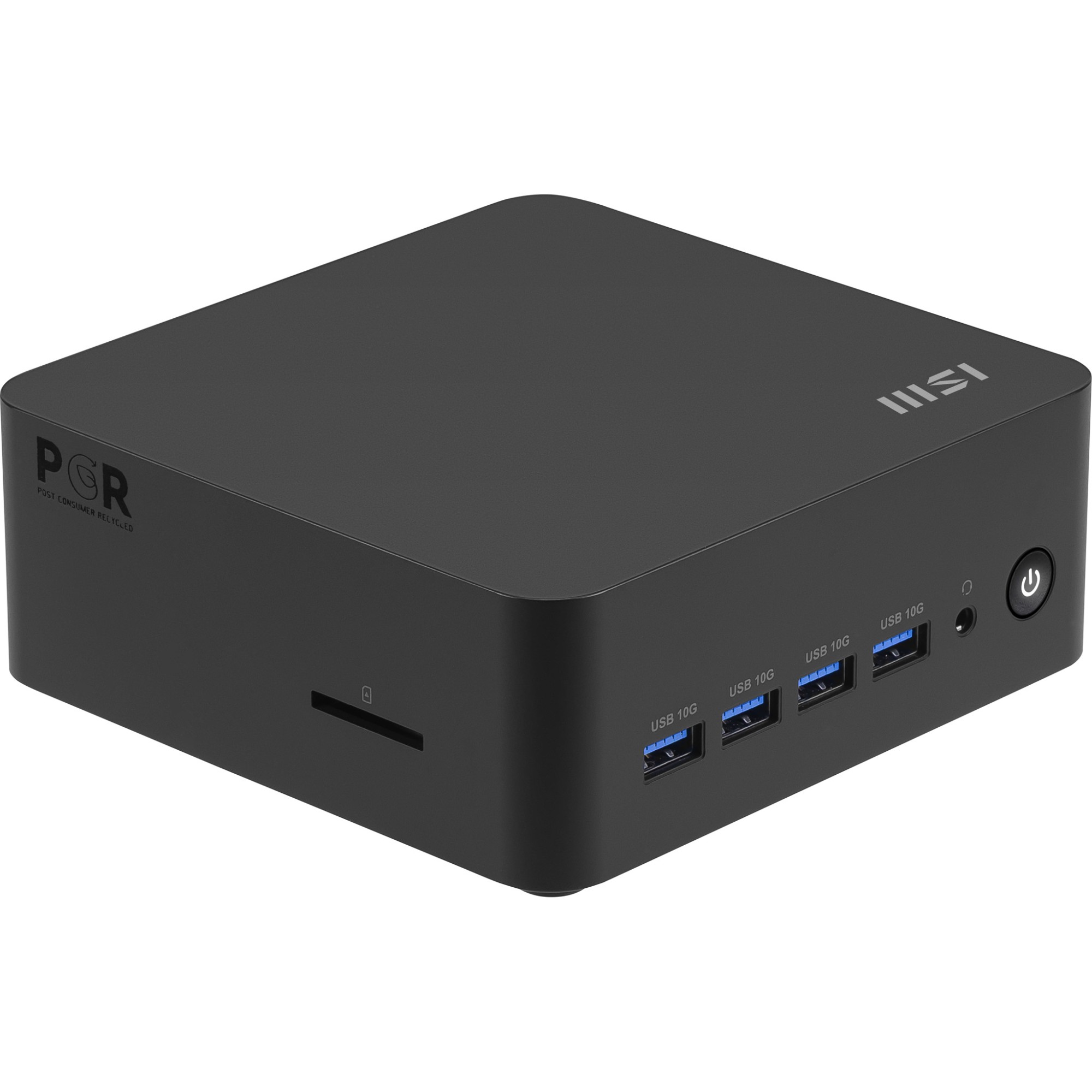 Pc Msi Cubi 5 Amd R7 Bb No Hdd/Ram R7-8845Hs Wifi H/D Vesa