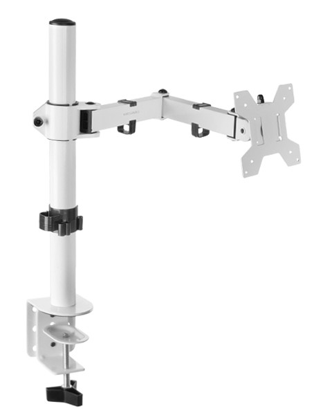 Mars Gaming MARM1W Supporti a parete per TV 813 cm (32) Scrivania Bianco