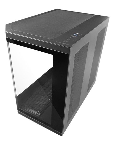 Mars Gaming MC-3TCORE Midi Tower Nero