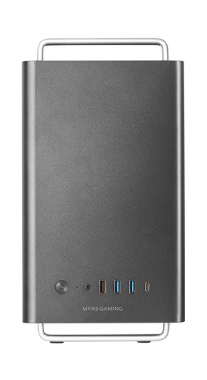 Mars Gaming MC-ELITE Mini Tower Nero