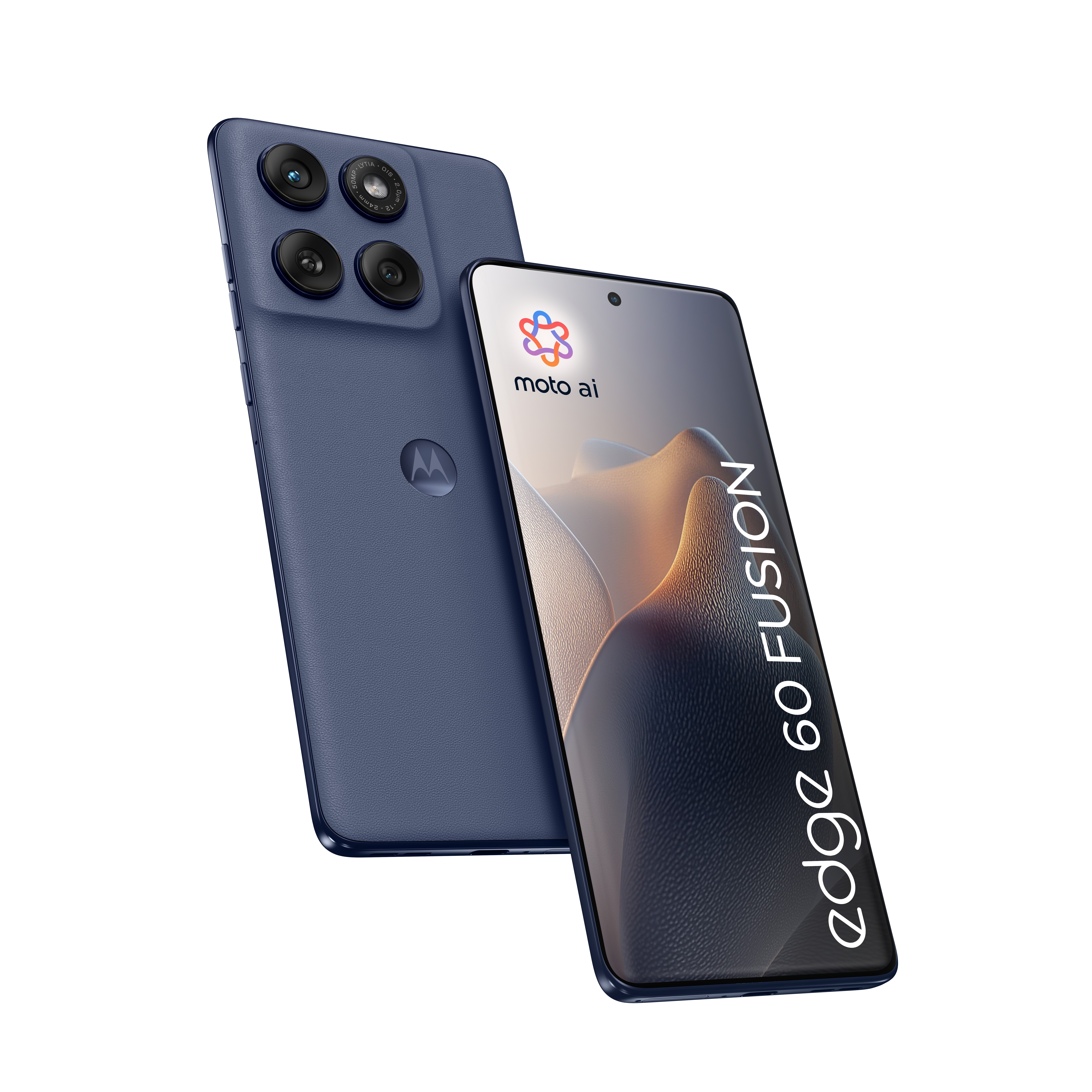 Motorola edge 60 fusion 169 cm (6.67) Doppia SIM Android 15 5G USB tipo-C 8 GB 256 GB 5200 mAh Grigio