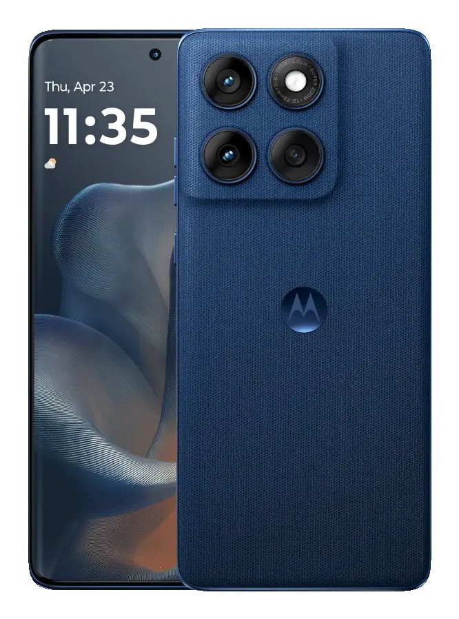 Motorola Smartphone Edge 60 5G Ds 8+256 Gibraltar Sea Blue Tim