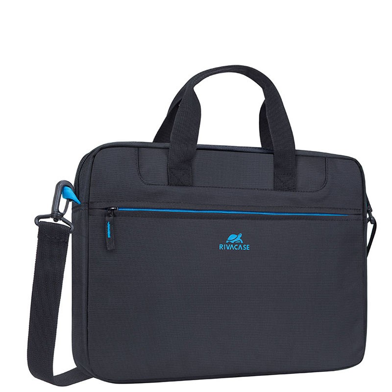 Borsa Laptop Nera 12/14