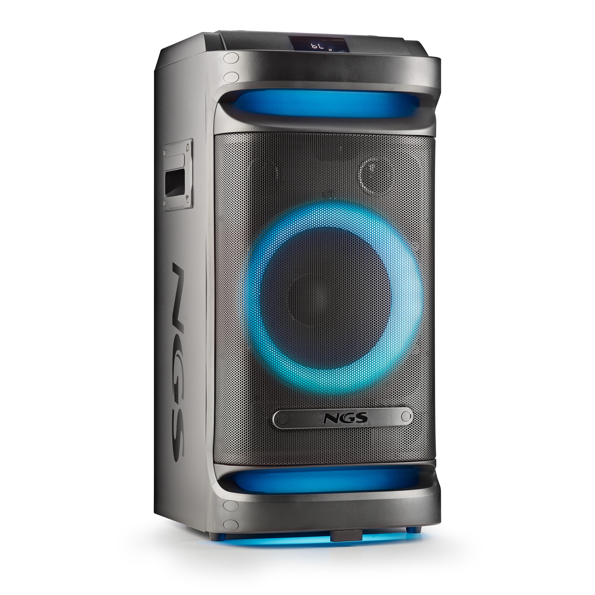 Ngs Portable Party Speaker Wireless Bluetooth 53 Potenza Di Uscita: 900W