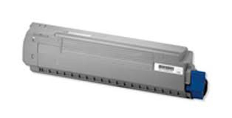 ORIGINALE OKI toner nero 44992402 B401/MB441/451 2500 pagine