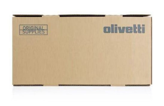 ORIGINALE Olivetti toner giallo B1240 MF2624 3000 pagine