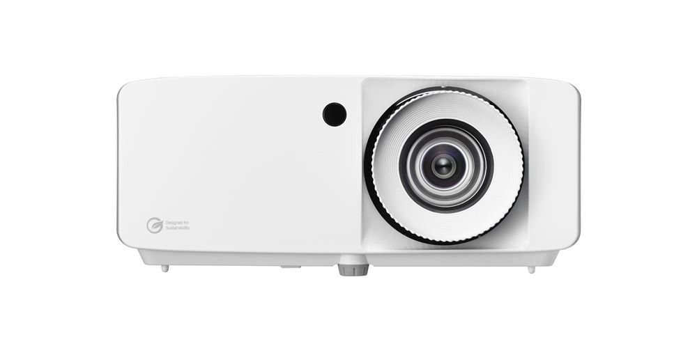 Optoma Videoproiettore Zh450 Ottica Corta Dlp Fhd 4500 Lumen Contr 300.000:1 Hdmi