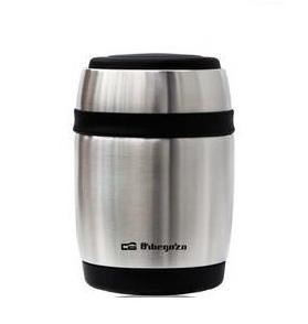 Orbegozo TRSL 380 BABY thermos e recipiente isotermico 035 L Acciaio inossidabile
