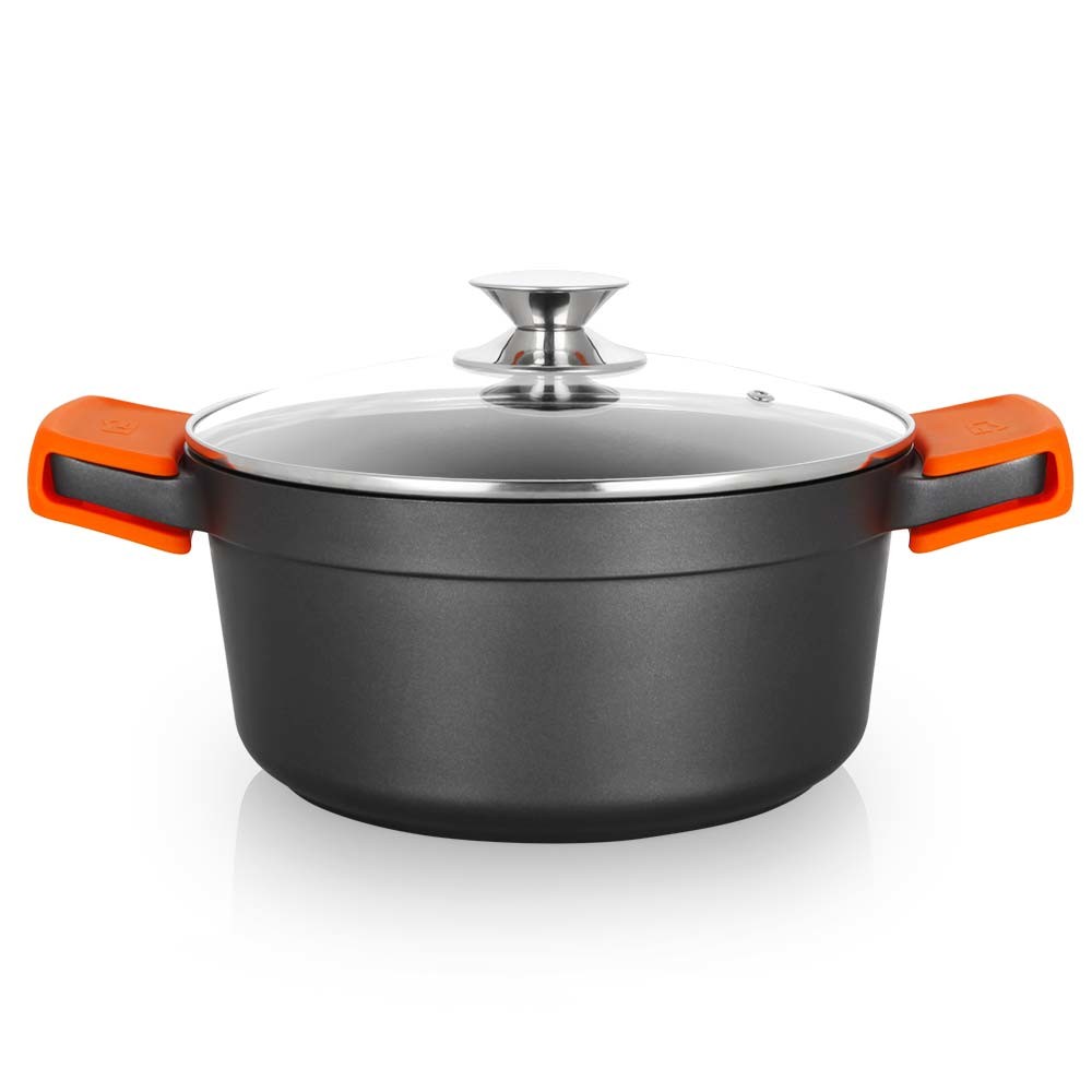 Orbegozo CDH-3024 padella 45 L Rotondo Acciaio inox