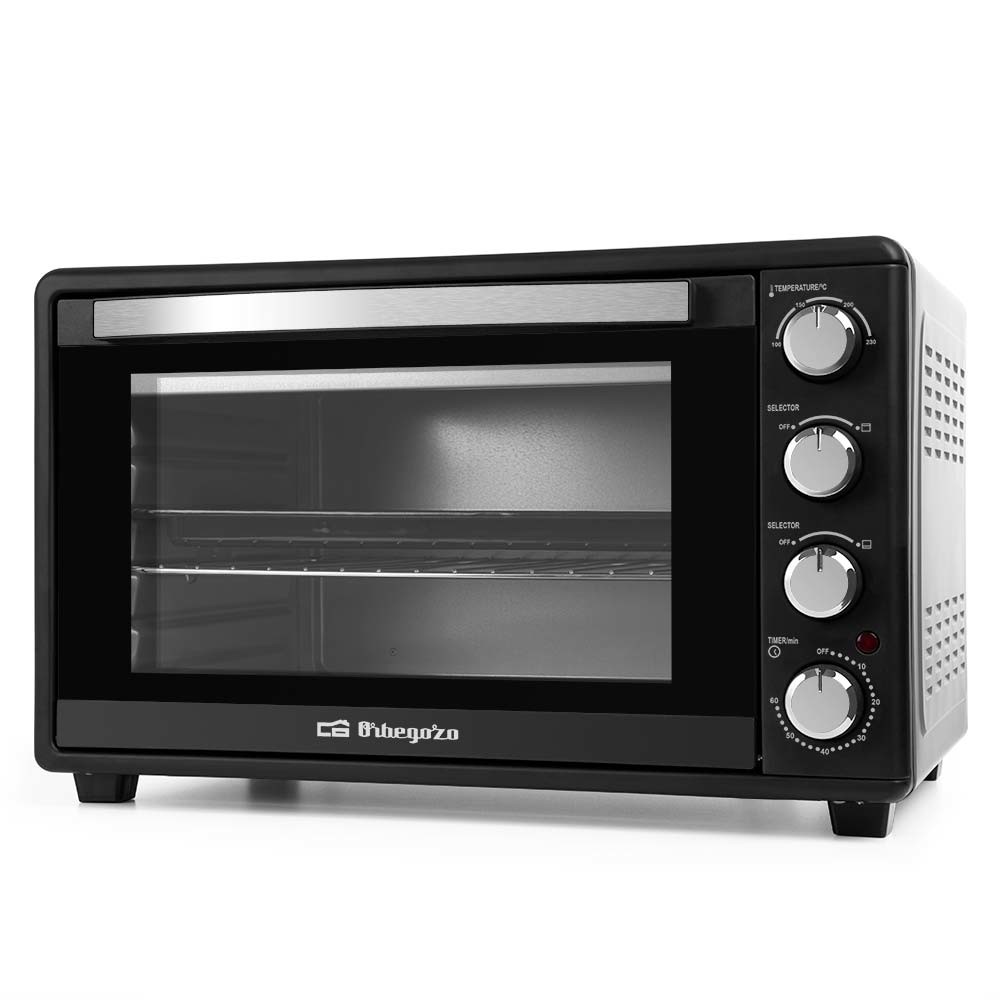 Orbegozo HO455 forno 45 L 2000 W Nero
