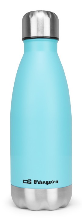 Orbegozo TRL 353 350 ml Acciaio inox Ciano Acciaio inox