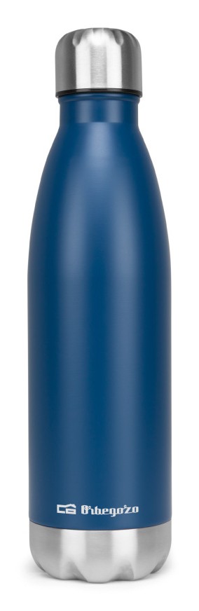Orbegozo TRL 504 500 ml Acciaio inox Blu Acciaio inox