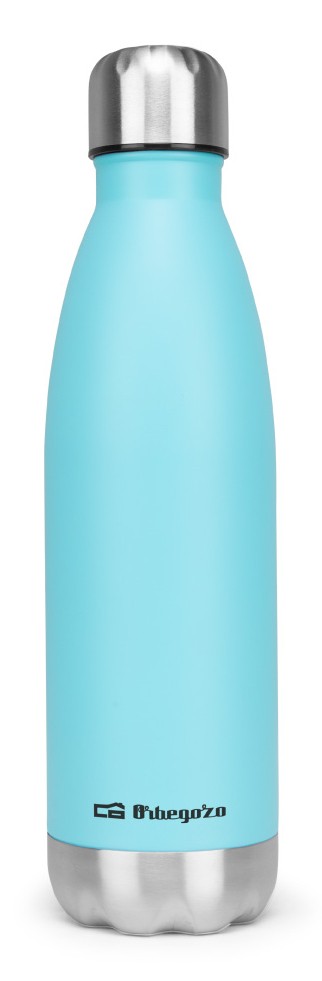 Orbegozo TRL 753 750 ml Acciaio inox Ciano Acciaio inox