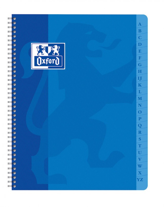 Oxford 100101192 intercalare