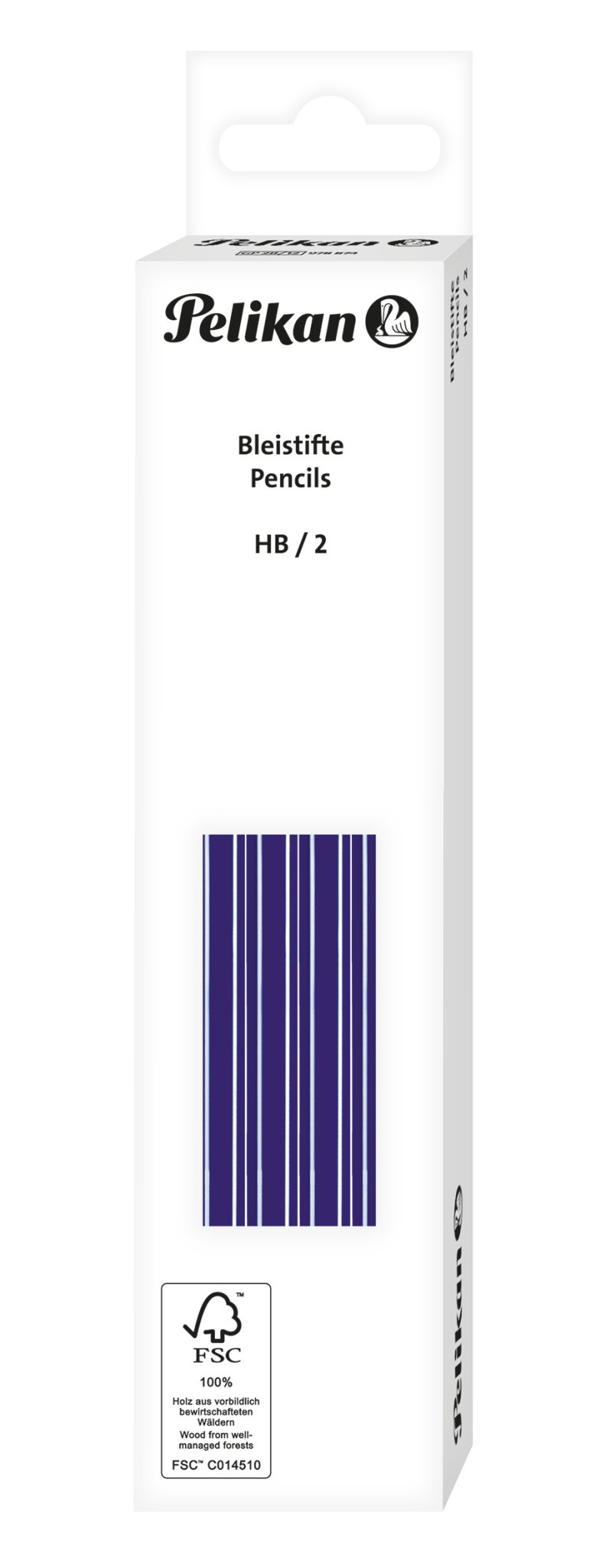 Pelikan 978932 matita di grafite HB 12 pz